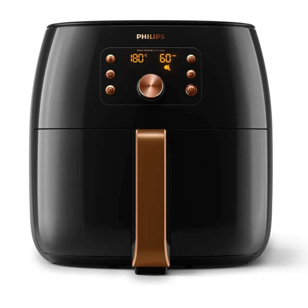 Philips airfryer HD9867/90 - Inelektronik